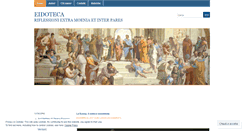 Desktop Screenshot of eidoteca.net