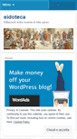 Mobile Screenshot of eidoteca.net